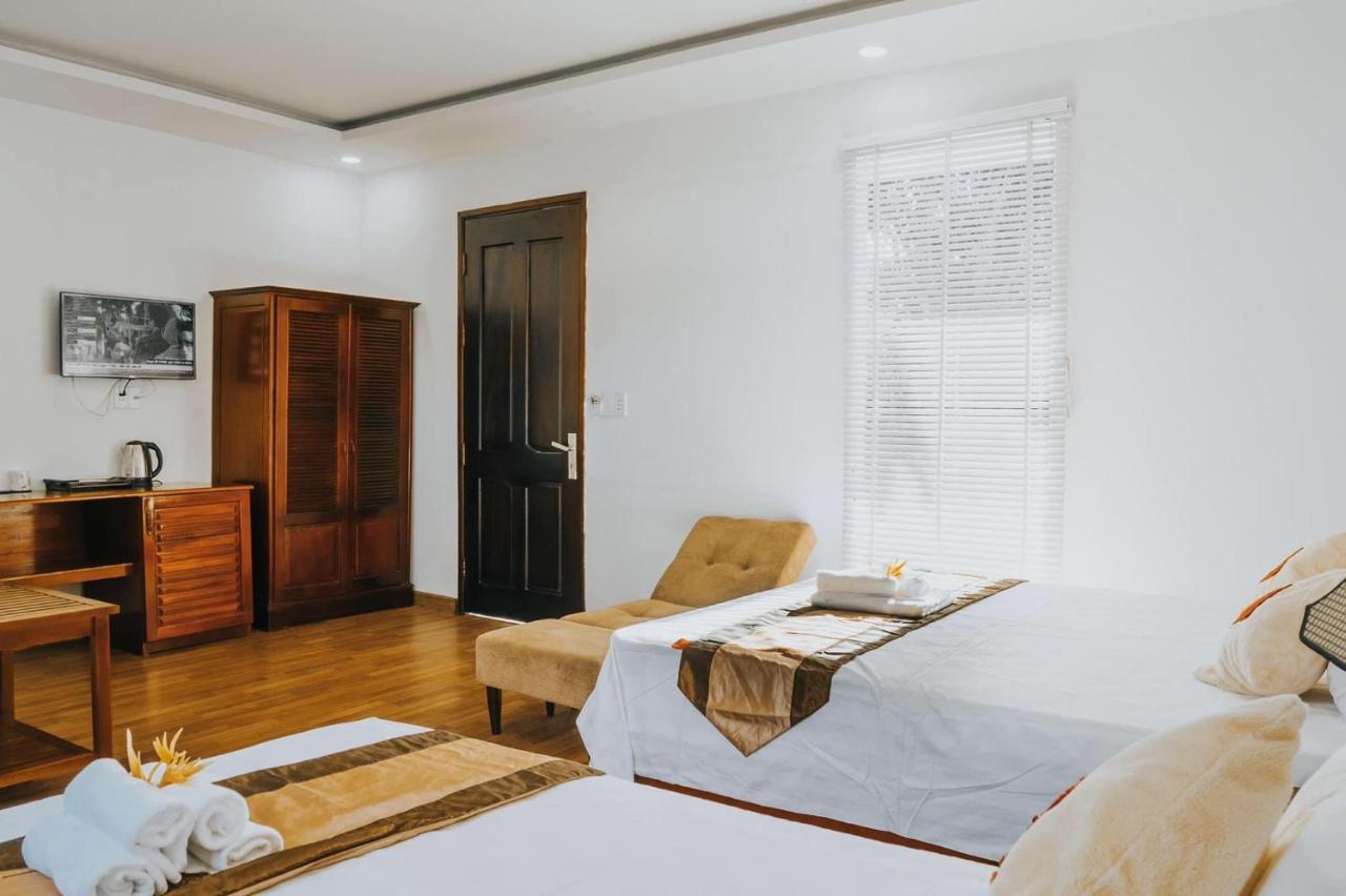 Kite Resort Phu Quoc Island 外观 照片