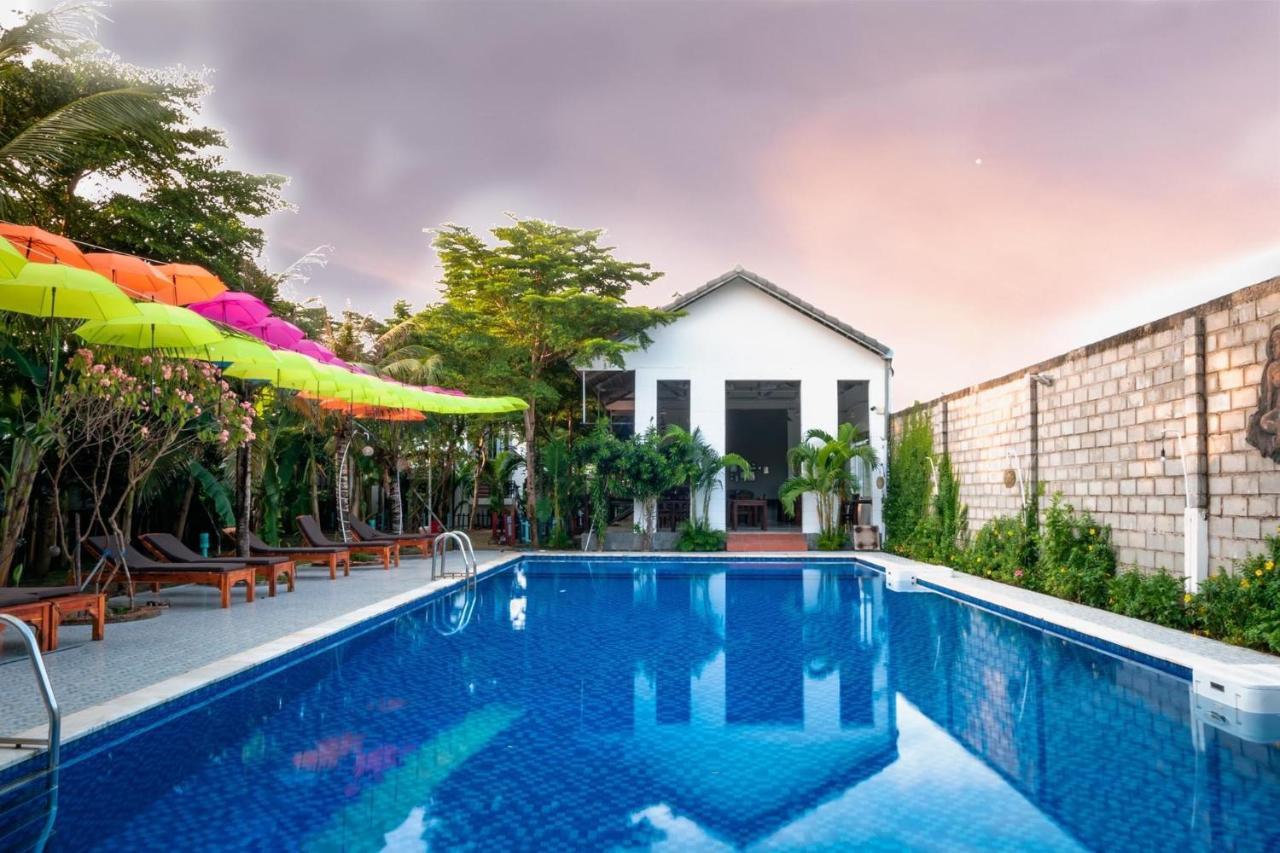 Kite Resort Phu Quoc Island 外观 照片