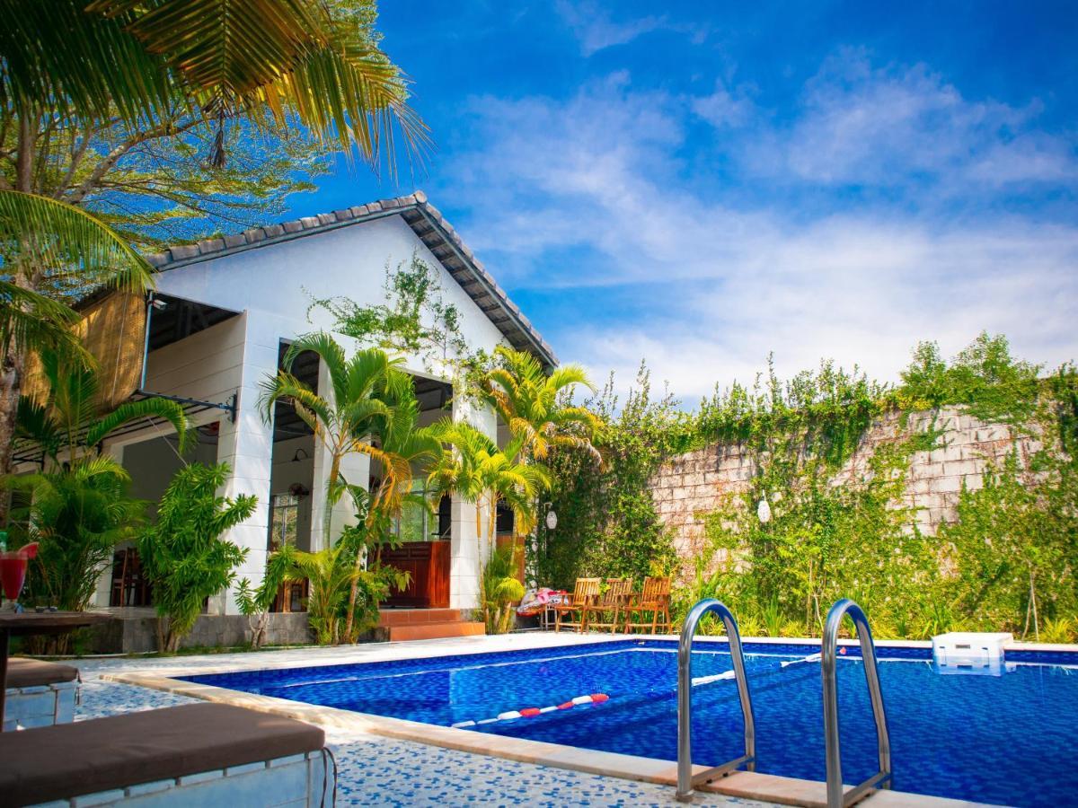 Kite Resort Phu Quoc Island 外观 照片