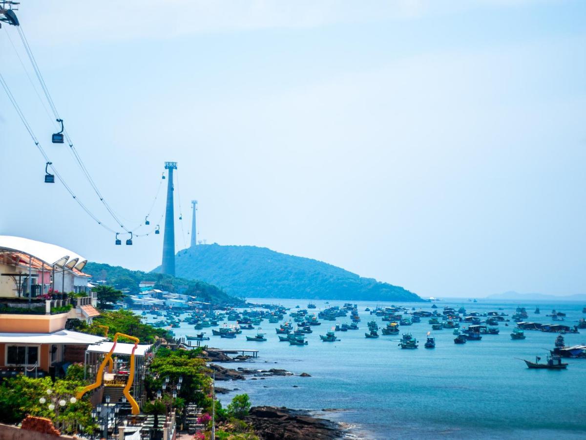 Kite Resort Phu Quoc Island 外观 照片